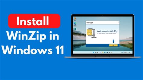 Jan 4, 2024 · For detailed step by step process, Follow the below steps to install WinZip on Windows: Step 1: Visit the official website of WinZip using any web browser like Google Chrome, Microsoft Edge, etc. Step 2: Press the “GET” button on the website to start the download of the WinZip application. Step 3: It will then automatically re-direct you to ... 